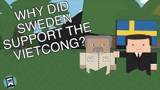 Why did Sweden Support the Vietcong? (Short Animated Documentary)