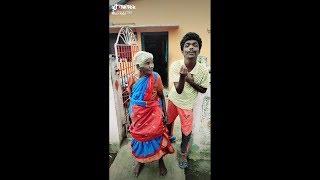 Madurai Muthu Comedy in Tik Tok Complete Version Part - 1  s.r raja - TAMIL TROLL BOX