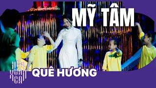 Hoa xuân ca 2025 | Quê Hương - Mỹ Tâm | Nhạc Tết Việt VTV
