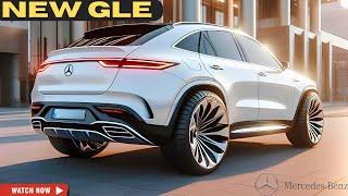 LUXURY SUV Mercedes Benz GLE New 2025 is Here - FIRST LOOK!
