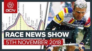 The Toughest Race Of 2019? | The Cycling Race News Show