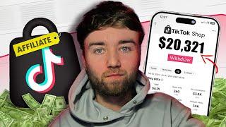 This Faceless TikTok Page Made $8,638 In 1 Week - How To Make Viral AI TikTok Shop Videos