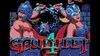 Gauntlet 4 Soundtrack (Mega Drive) - Whisper of Phantom