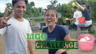 LIGO challenge || Gang Fernandez