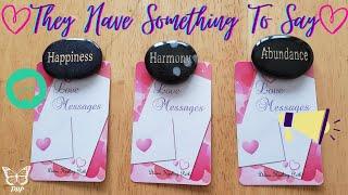 (PICK-A-CARD)CHANNELED LOVE MESSAGES FROM YOUR PERSON || They Need To Tell You This TODAY!