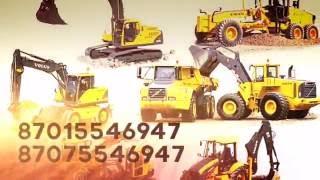 Запчасти для спецтехники такие как JSB, CAT, HIDROMEK, CUKUROVA, VOLVO, CASE,