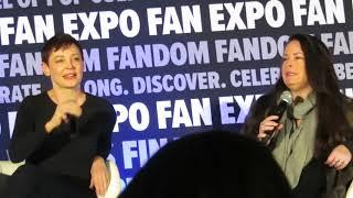 CHARMED (Rose McGowan & Holly Marie Combs - Fan Expo Vancouver 2024