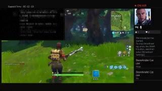 VI Gamerz Fortnite game play