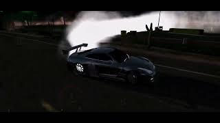 Nikoniks R34 Skyline & R35 GTR Night Drift Sesh in Car Parking Multiplayer