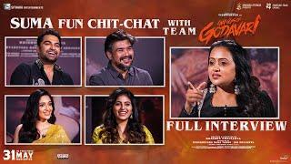 Gangs Of Godavari Movie Team Fun Chit Chat With Suma | Vishwak Sen | Neha Shetty | Shreyas Media