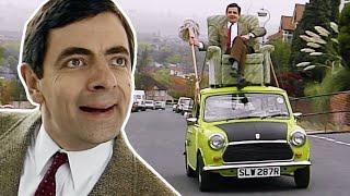 ARMCHAIR Bean | Funny Clips | Mr Bean Official