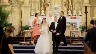 St. Louis Cathedral // New Orleans Wedding Video by Bride Film