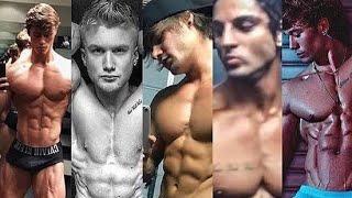 Aesthetic Legacy 2 -Jeff Seid,David Laid,Chestbrah & Zac Aynsley Aesthetic Motivation