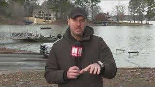 Search continues for Gary Jones on Lake Oconee as Secret Service works to unlock fiancée’s phone