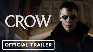 The Crow - Official Trailer (2024) Bill Skarsgård, FKA twigs, Danny Huston