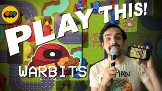 PLAY THIS! Warbits (2016)