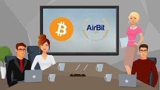 Que es Bitcoin y que es AirBit Club