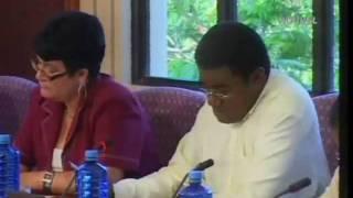 SBC Seychelles:  National Assembly Approves Bills to Reform Judicial system Pt2  29-07-09