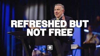 Refreshed but Not Free |  Tim Dilena