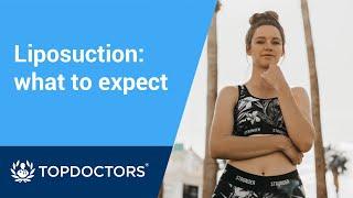 Liposuction: procedure, scars & how much fat can be removed