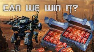 CAN WE GET BERSAGLIERE! 70000 KEYS 8 SUPERCHEST BLACK MARKET OPENING! (War Robots)