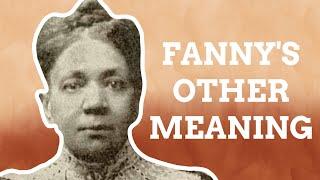 Fanny's Other Meanings