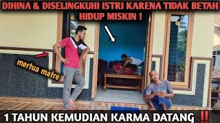 DIHINA & DICERAIKAN KARNA MISKIN‼️LEBIH MEMILIH PRIA PENGUSAHA TAMBANG EMAS! AKHIRNYA INI YG TERJADI