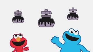 I  is for  Ink  #elmo , #sesamestreet #throwbacktvmovies