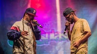 RAPSUSKLEI & THE FLOW FANATICS EN ROTOTOM 2014 (CONCIERTO COMPLETO) feat SR.WILSON