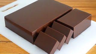 RESEP TURUN TEMURUN !! DODOL AGAR COKLAT MUDAH DAN LEGIT BANGET!!