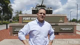 Fort Knox Tour: Aug. 2017