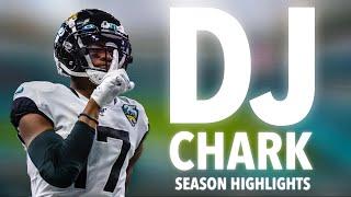 DJ Chark FULL 2020 Season Highlights