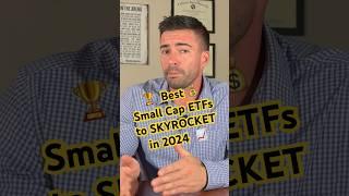 These Small Cap ETFs can grow 1000% 