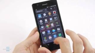 Sony Xperia ZR Review