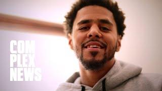 J. Cole Gives Us a Tour of 2014 Forest Hills Drive in Fayetteville, N.C.