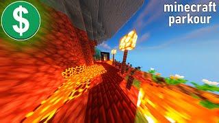 Minecraft Parkour Gameplay NO COPYRIGHT