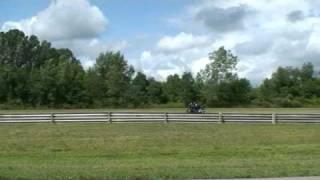 Yamaha FJR drag race: UselessPickles vs extrememarine