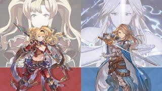 GBVS High Level Gandido Zeta VS BG Callisto Katalina