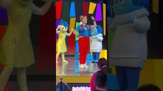 #pixarpalsplaytimedanceparty #pixarplaytimedanceparty #disney #dance #castmembers #socalwrizz #fyp