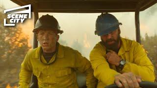 Saved And Separated | Only The Brave (Miles Teller, Josh Brolin)