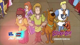 ATV - Comercial de ¡Scooby-Doo!: La Espada y Scooby (Agosto 2024)