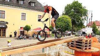 Biketrial Velká Bystřice 11.6.2016