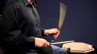 Developing Paradiddle Speed - Free Drum Lessons