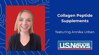 Collagen Peptide Supplements