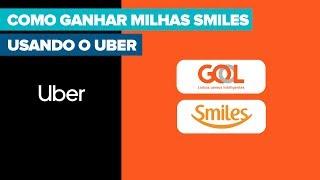 Como ganhar milhas com Uber - Smiles - Viagem com Crianças | Ases a Bordo