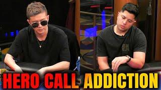 Mariano Is DEEP IN THE TANK With Only ACE HIGH @HustlerCasinoLive