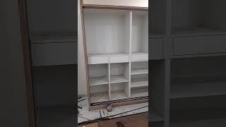 6 by 7 feet size  me inside sliding wardrobe design