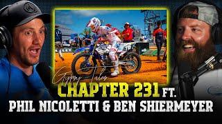 CHAPTER 231 Ft. Phil Nicoletti Gypsy Tales & Ben Schiermeyer