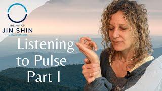 Wellness Wednesday  Listening to Pulse. Part I