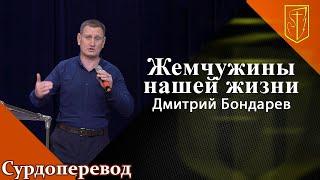 Дмитрий Бондарев | Жемчужины нашей жизни | 19.06.22